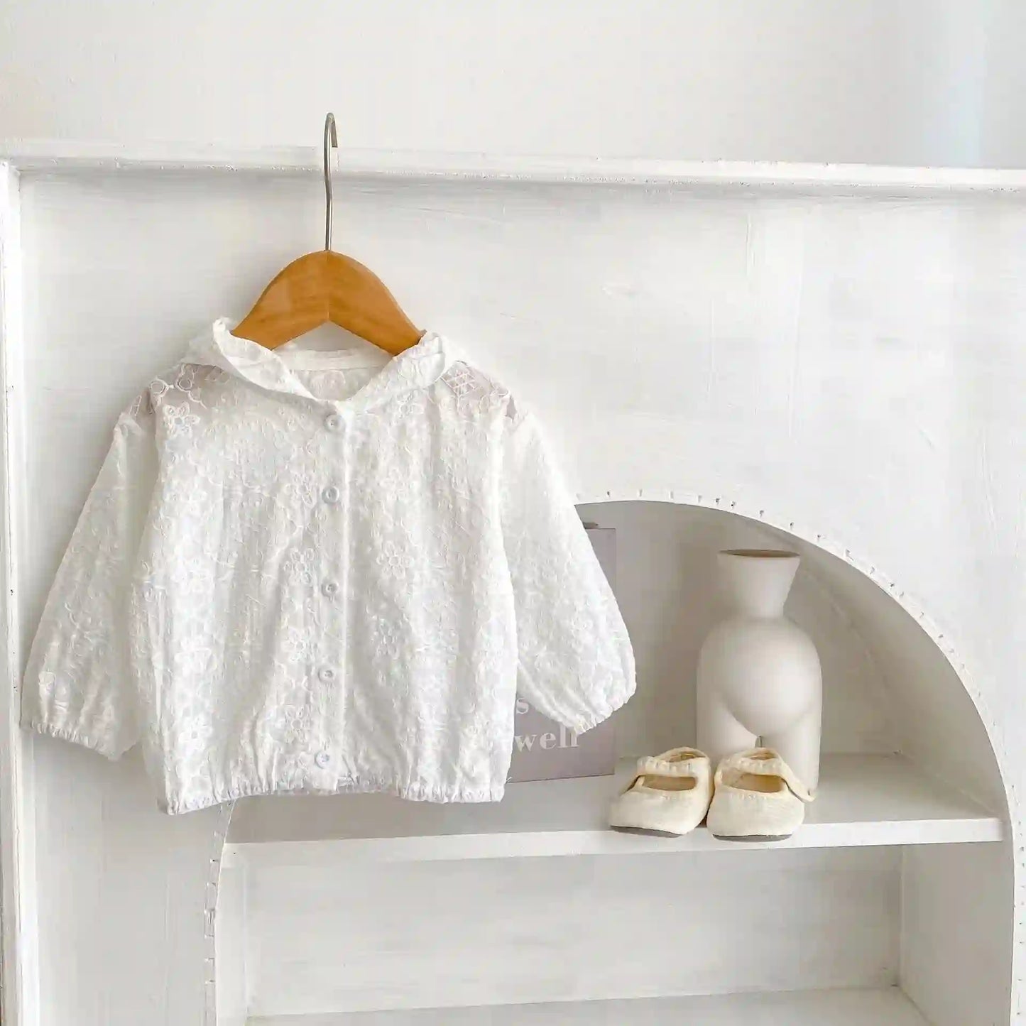 Olga Sun Protection Sweater for Kids