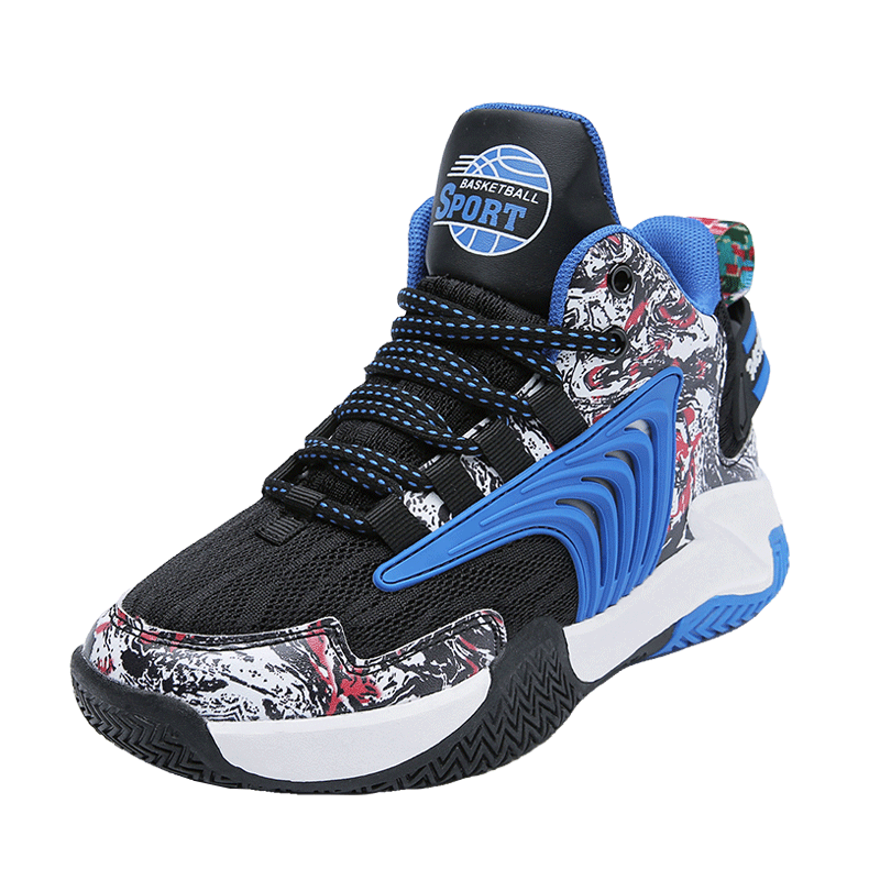 Basketball sneakers Children casual Boys sports Shoes - GuGuTon