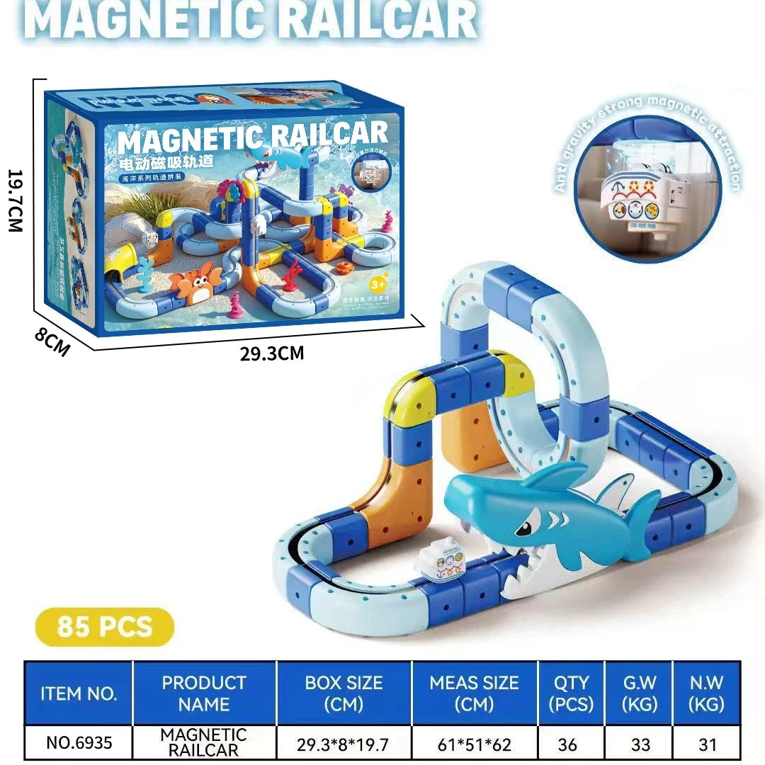 In Stock Magnetic Ralcar Ocean Series Track Assembly