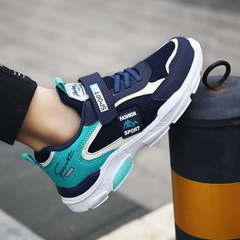 Oliver Boys Breathable Sneakers for Spring and Autumn