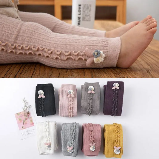 Bera Leggings Knitting Rabbit