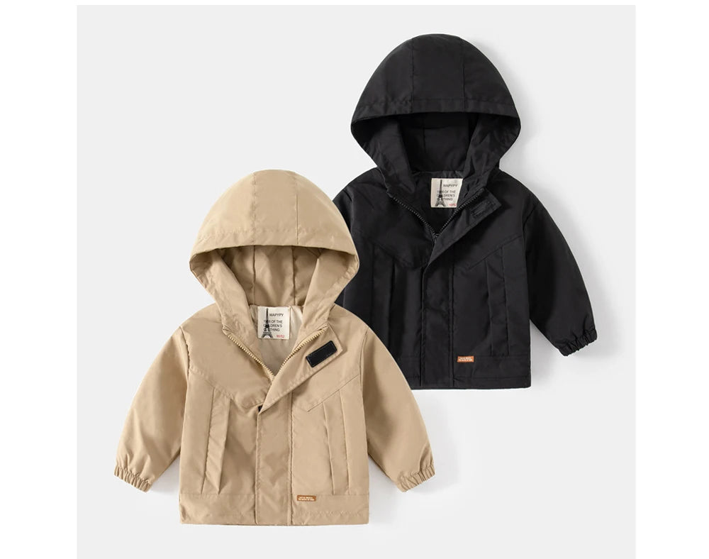 Joel Outerwear Windbreaker Jacket Baby Sweater