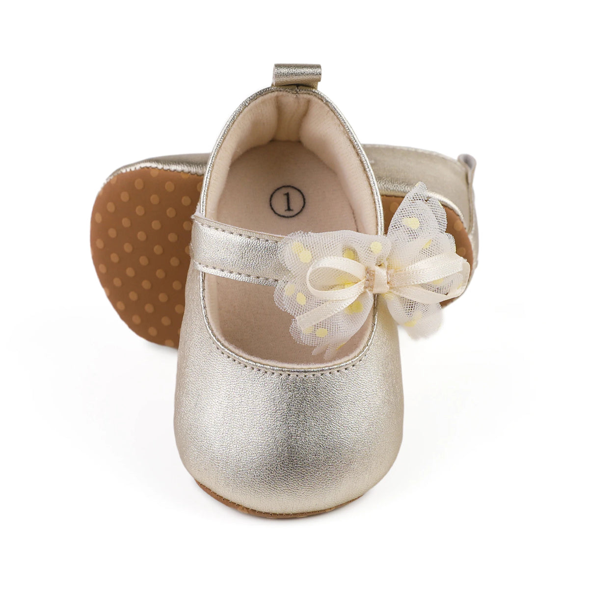 ma&baby 0-18M Baby Girl Shoes Newborn Infant Toddler Baby Princess Shoes