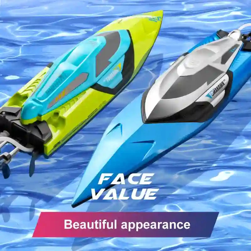 S2 Super Large High-speed Remote Controlled Boat 50KM/H High Horsepower
