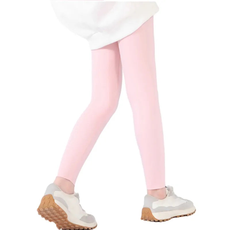 Barbie Elastic Sport Leggings