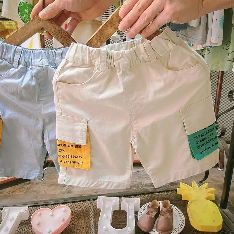 Naim Elegant Fashion Casual Sports Shorts Multi Pockets - GuGuTon baby store - Baby Fashion - Toddlers Outfits - Babies Outfits - Toddler Clothes - Kids Clothing - Newborn Clothes - Newborn Wear - Kids Wear - Trending Clothes - Trending Outfits - Fall Fashion - Winter Fashion - Girls Clothes - Boys Clothes - Babies Wear - Kids Accessories - KidsWear - Summer Clothes - Summer Fashion - Summer Trend - Falls Sweaters - Tops - Bottom - Jeans - Blouse - Dresses - Newborn Dresses - Toys