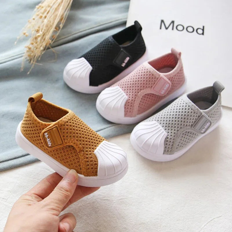 Children Casual Shoes Kids Sneakers for Toddlers Boys Girls - GuGuTon baby store - Baby Fashion - Toddlers Outfits - Babies Outfits - Toddler Clothes - Kids Clothing - Newborn Clothes - Newborn Wear - Kids Wear - Trending Clothes - Trending Outfits - Fall Fashion - Winter Fashion - Girls Clothes - Boys Clothes - Babies Wear - Kids Accessories - KidsWear - Summer Clothes - Summer Fashion - Summer Trend - Falls Sweaters - Tops - Bottom - Jeans - Blouse - Dresses - Newborn Dresses - Toys