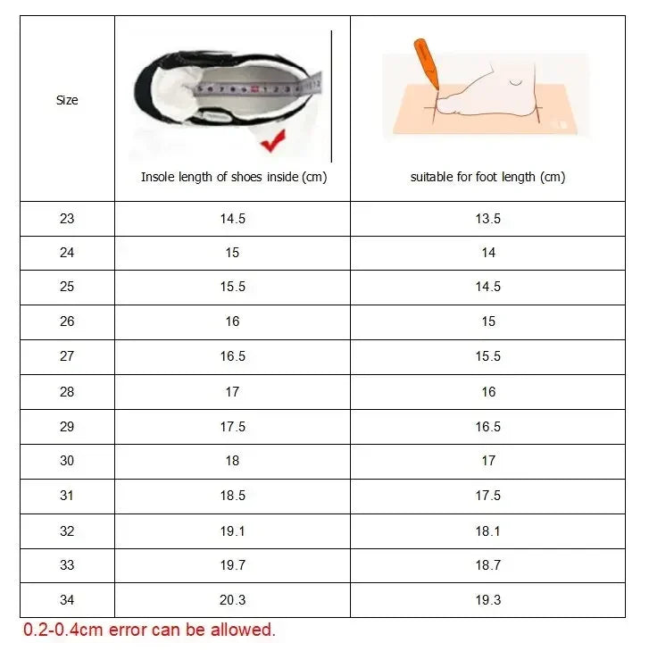 Girls Princess Shoes Black Round Toes 2025 New Fashion Kids Performance Shoes Pu Leather Non-slip Children Flat Shoes Hook&loop