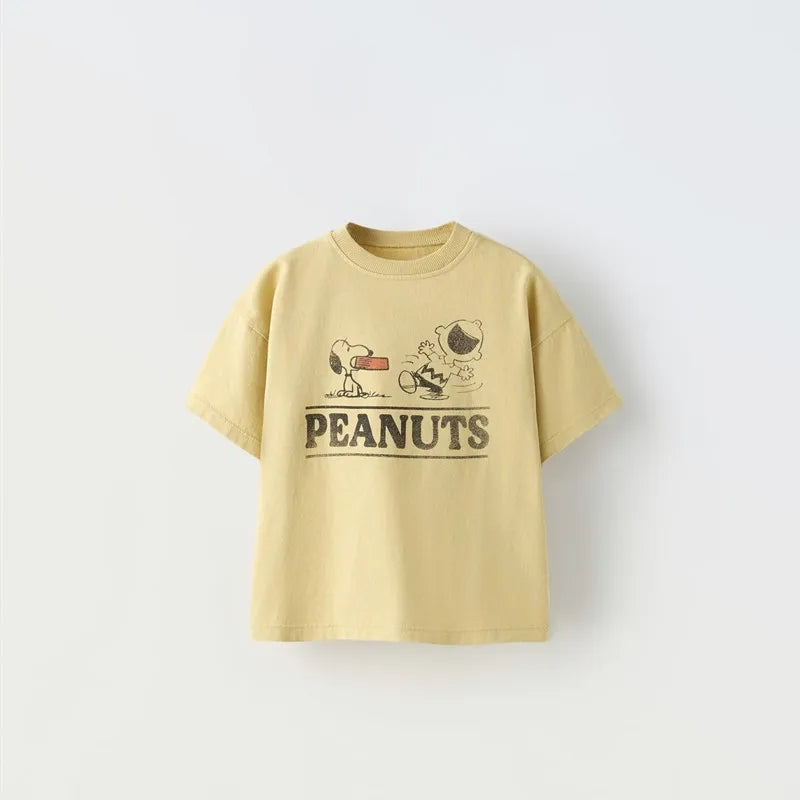 Franklin Tees Short Sleeved Toddler Costume T Shirts