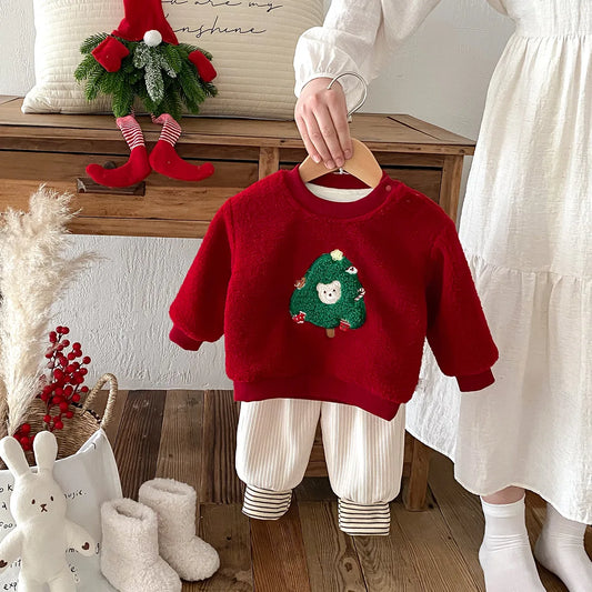 Genao Baby Winter Stylish Christmas Sweater