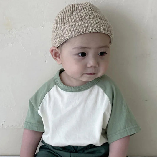 Uriel New Baby Short Sleeve Tees