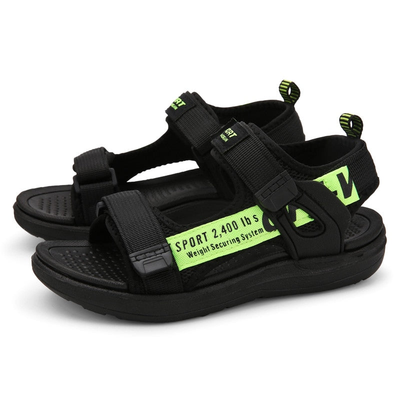 Boys Sandals Summer Kids Shoes - GuGuTon baby store - Baby Fashion - Toddlers Outfits - Babies Outfits - Toddler Clothes - Kids Clothing - Newborn Clothes - Newborn Wear - Kids Wear - Trending Clothes - Trending Outfits - Fall Fashion - Winter Fashion - Girls Clothes - Boys Clothes - Babies Wear - Kids Accessories - KidsWear - Summer Clothes - Summer Fashion - Summer Trend - Falls Sweaters - Tops - Bottom - Jeans - Blouse - Dresses - Newborn Dresses - Toys