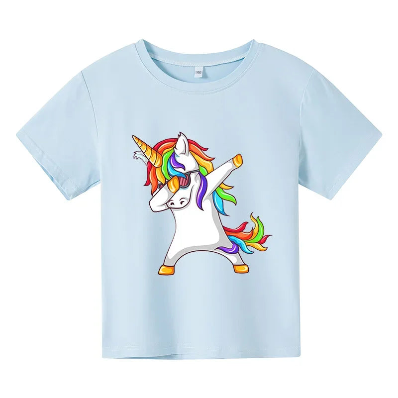 Marta Unicorn Cartoon Birthday Name Baby Boy Children - GuGuTon baby store - Baby Fashion - Toddlers Outfits - Babies Outfits - Toddler Clothes - Kids Clothing - Newborn Clothes - Newborn Wear - Kids Wear - Trending Clothes - Trending Outfits - Fall Fashion - Winter Fashion - Girls Clothes - Boys Clothes - Babies Wear - Kids Accessories - KidsWear - Summer Clothes - Summer Fashion - Summer Trend - Falls Sweaters - Tops - Bottom - Jeans - Blouse - Dresses - Newborn Dresses - Toys