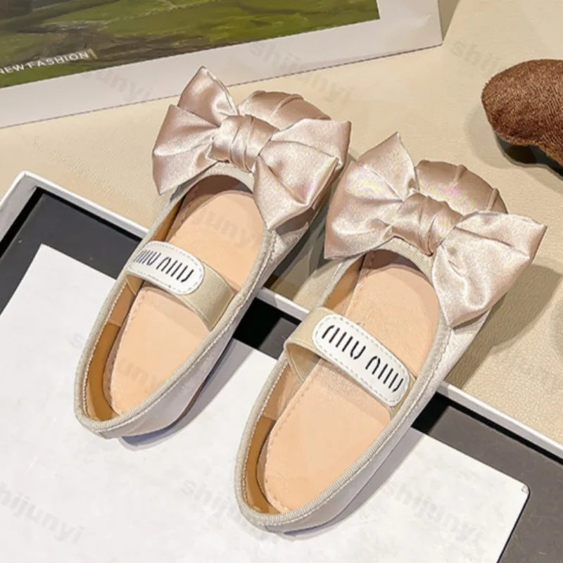 Girl Princess Shoe Butterfly Cute Kids Shoes Spring Autumn Fashion Mary