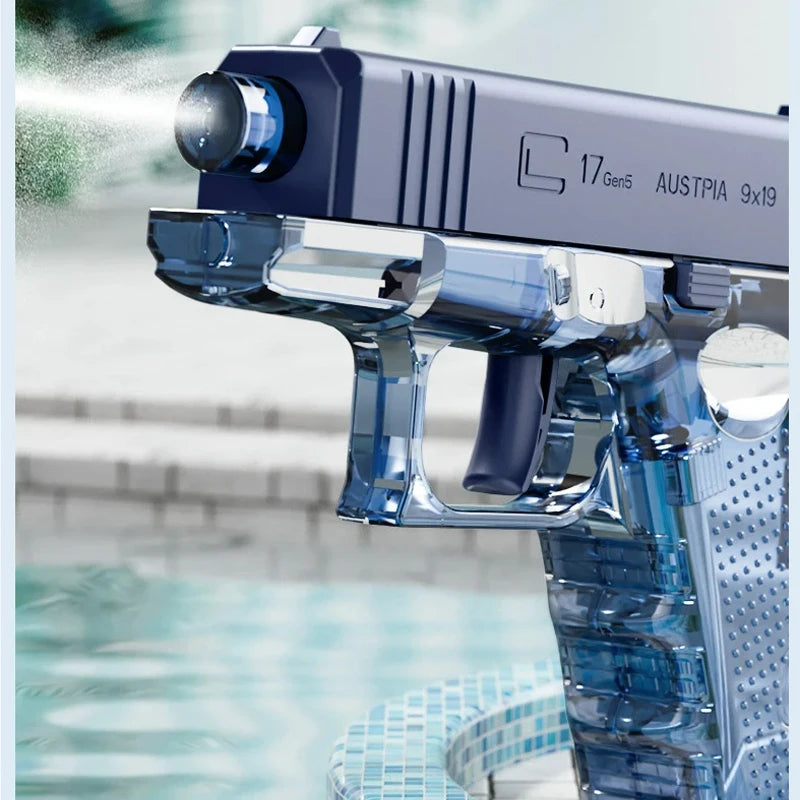 Water Guns Toy Summer Pool Party Beach Play Spray Water Shooting Games Outdoor Toys