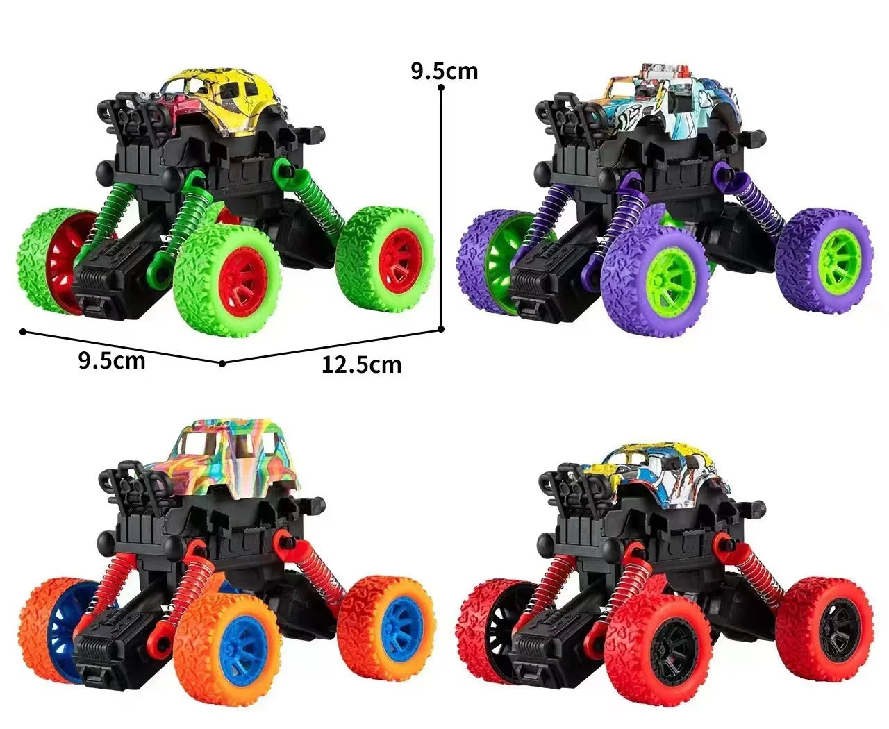 Children's toys wholesale boys toy car boxed interactive inertia off-road car