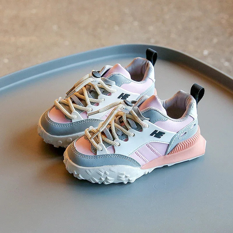 Breathable Mesh Walking Footwear For Boys Girls Casual Shoes - GuGuTon baby store - Baby Fashion - Toddlers Outfits - Babies Outfits - Toddler Clothes - Kids Clothing - Newborn Clothes - Newborn Wear - Kids Wear - Trending Clothes - Trending Outfits - Fall Fashion - Winter Fashion - Girls Clothes - Boys Clothes - Babies Wear - Kids Accessories - KidsWear - Summer Clothes - Summer Fashion - Summer Trend - Falls Sweaters - Tops - Bottom - Jeans - Blouse - Dresses - Newborn Dresses - Toys