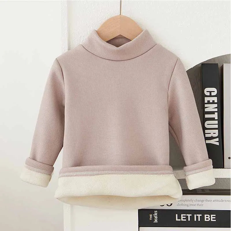 Ramon Children's Padded Thickened Sweater - GuGuTon baby store - Baby Fashion - Toddlers Outfits - Babies Outfits - Toddler Clothes - Kids Clothing - Newborn Clothes - Newborn Wear - Kids Wear - Trending Clothes - Trending Outfits - Fall Fashion - Winter Fashion - Girls Clothes - Boys Clothes - Babies Wear - Kids Accessories - KidsWear - Summer Clothes - Summer Fashion - Summer Trend - Falls Sweaters - Tops - Bottom - Jeans - Blouse - Dresses - Newborn Dresses - Toys