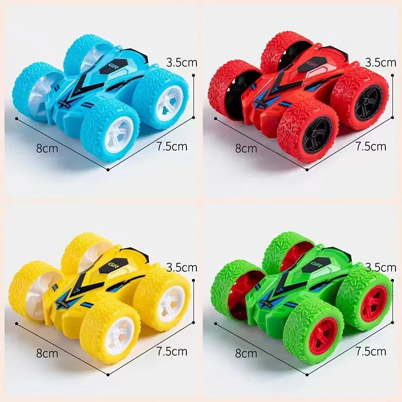 Children's toys wholesale boys toy car boxed interactive inertia off-road car