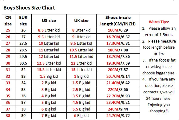 Boys Shoes Children Leather Loafers For Big Kids Teenagers Boy Formal Wedding Shoes British Style Two Buckle Black Size 25-38