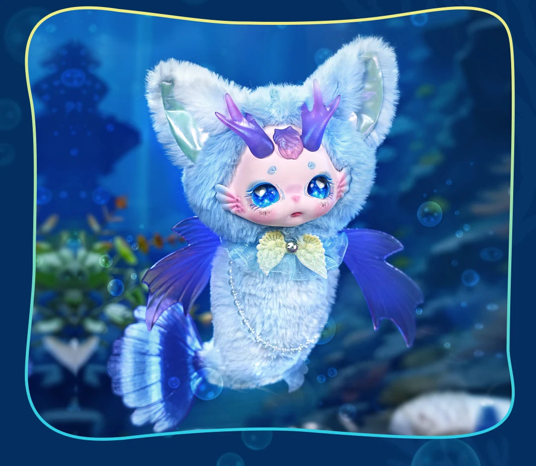 DBS MayTree Dumia Blind Box Plush Dolls Deep Sea