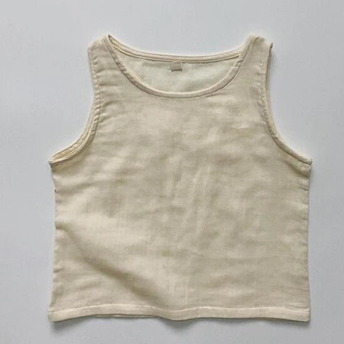 Miguel Cotton Short Sleeve Solid Tees