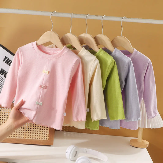 Diana Long Sleeve Therma Soft &amp; Stylish Top