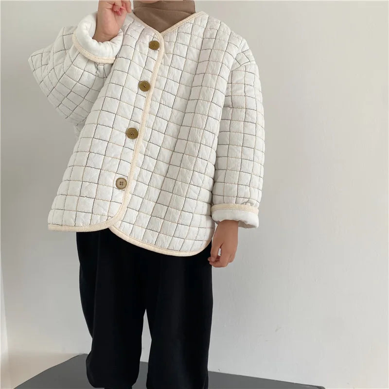 Claudio Warm Fashion Korean Casual Sweater - GuGuTon baby store - Baby Fashion - Toddlers Outfits - Babies Outfits - Toddler Clothes - Kids Clothing - Newborn Clothes - Newborn Wear - Kids Wear - Trending Clothes - Trending Outfits - Fall Fashion - Winter Fashion - Girls Clothes - Boys Clothes - Babies Wear - Kids Accessories - KidsWear - Summer Clothes - Summer Fashion - Summer Trend - Falls Sweaters - Tops - Bottom - Jeans - Blouse - Dresses - Newborn Dresses - Toys