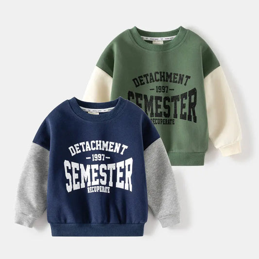 Jason New Korean Version Sweater