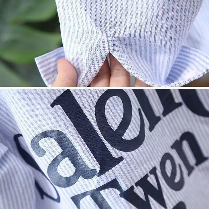 Plaid Cotton Long Sleeves Tops for Babies by GuGuTon