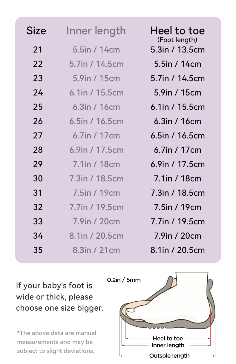 Liam Summer Kids Sandals Unisex Soft Bottom Beach Shoes