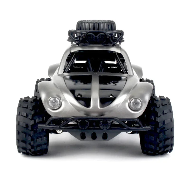 KYAMRC 1:18 2.4G 4 Channels RC Beetle Rock Crawlers Car 18km/h Double Motors Drive Car Remote Control Car Model Off-Road toy