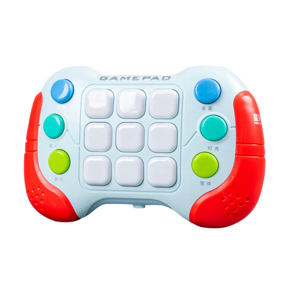 Electric Light Up Fidget Toys - Stress Relief Game for Kids