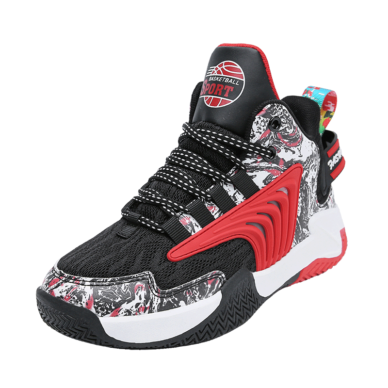 Basketball sneakers Children casual Boys sports Shoes - GuGuTon