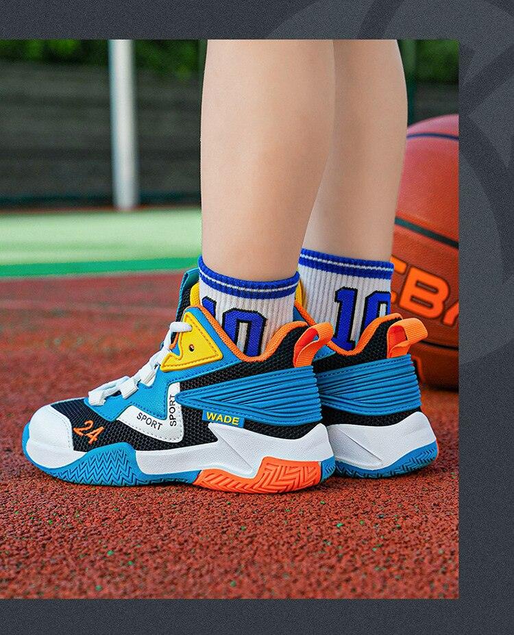 For Kids Boys Girls Basketball Shoes - GuGuTon baby store - Baby Fashion - Toddlers Outfits - Babies Outfits - Toddler Clothes - Kids Clothing - Newborn Clothes - Newborn Wear - Kids Wear - Trending Clothes - Trending Outfits - Fall Fashion - Winter Fashion - Girls Clothes - Boys Clothes - Babies Wear - Kids Accessories - KidsWear - Summer Clothes - Summer Fashion - Summer Trend - Falls Sweaters - Tops - Bottom - Jeans - Blouse - Dresses - Newborn Dresses - Toys