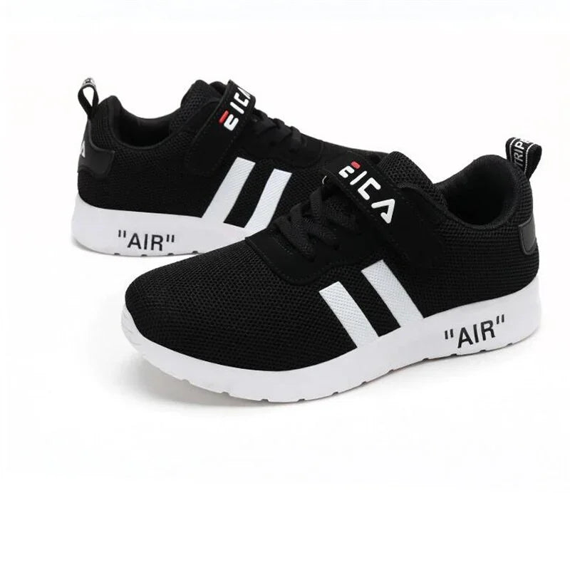 Kids Canvas Sneakers for Boys Girls Mesh Tennis Shoes - GuGuTon baby store - Baby Fashion - Toddlers Outfits - Babies Outfits - Toddler Clothes - Kids Clothing - Newborn Clothes - Newborn Wear - Kids Wear - Trending Clothes - Trending Outfits - Fall Fashion - Winter Fashion - Girls Clothes - Boys Clothes - Babies Wear - Kids Accessories - KidsWear - Summer Clothes - Summer Fashion - Summer Trend - Falls Sweaters - Tops - Bottom - Jeans - Blouse - Dresses - Newborn Dresses - Toys