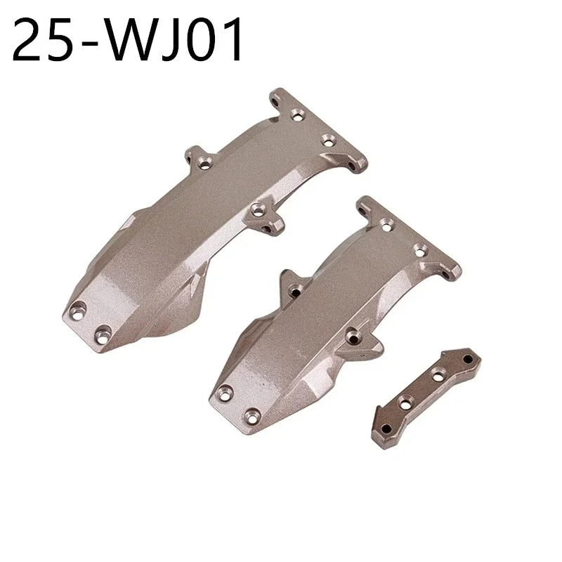 XLH XINLEHONG Hosim 9125 1/12 RC Car Spare Parts Differential Shock Absorber Swing Arm Drive Shaft Steering Cup Suspension Arm