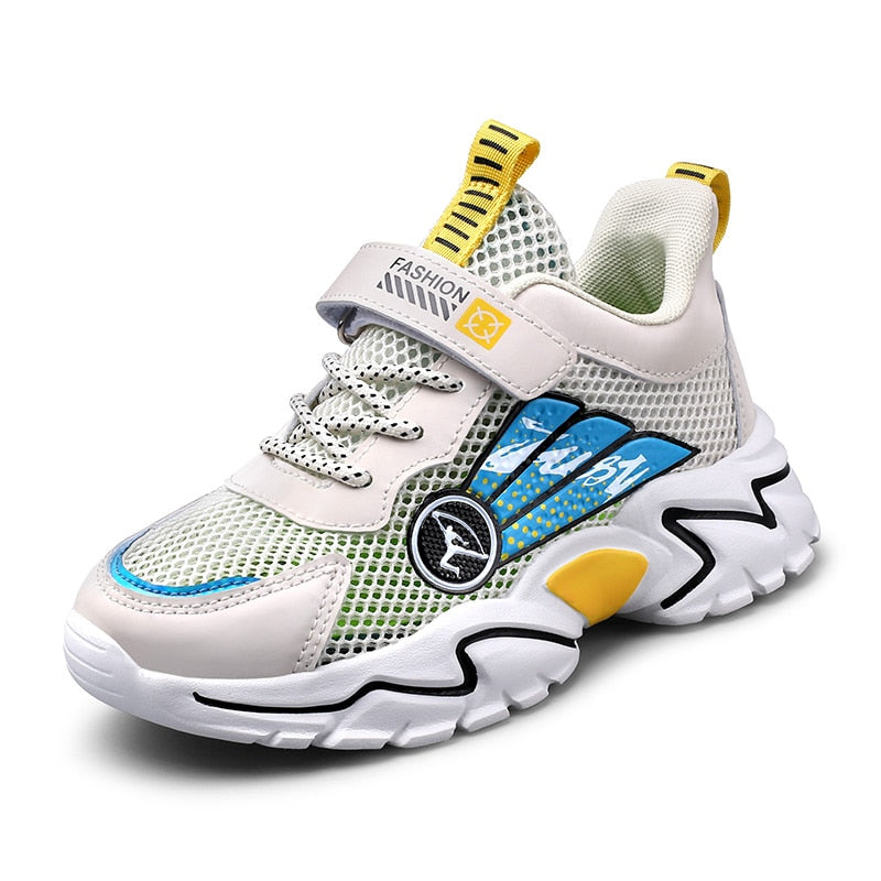 Lightweight Boys Sports Shoes Children Leisure