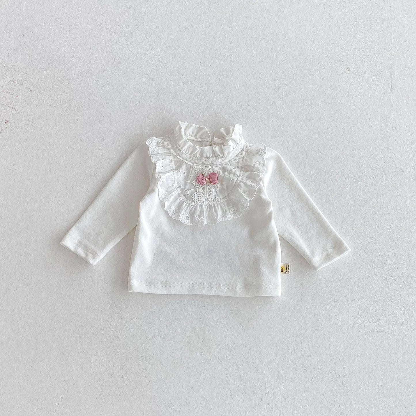 Jessica Casual Long-Sleeved Base Layer Top
