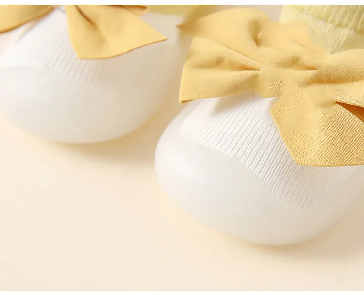 Theo Baby Shoes for Toddlers - Cartoon Soft Rubber Sole