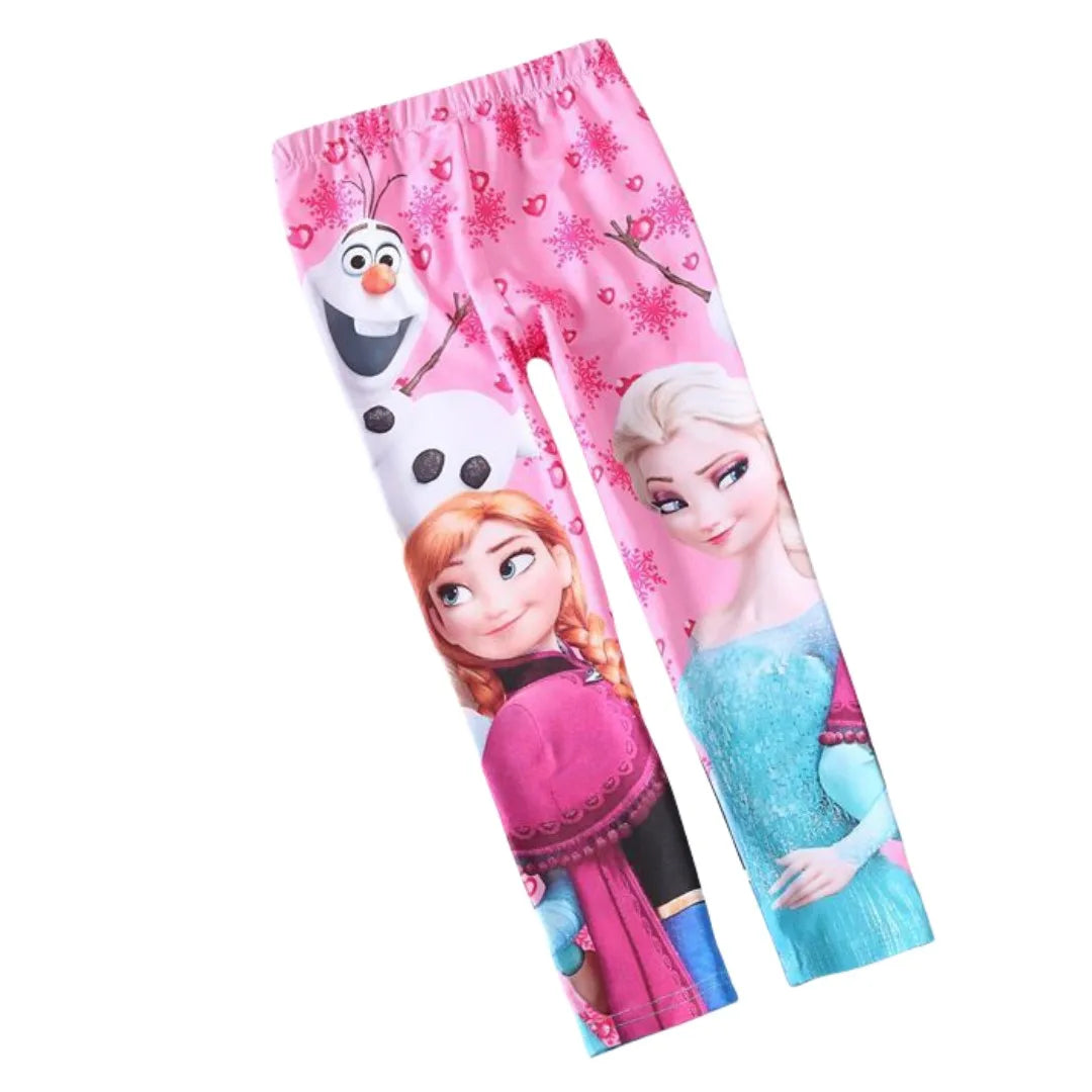 Alessia Cartoon Legging