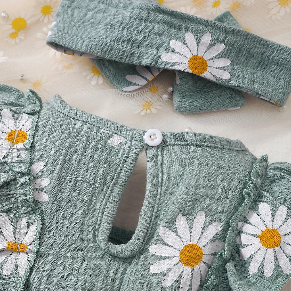 Scarlett Summer Casual  Dresses  Infant  Baby Girls  0-1 Years