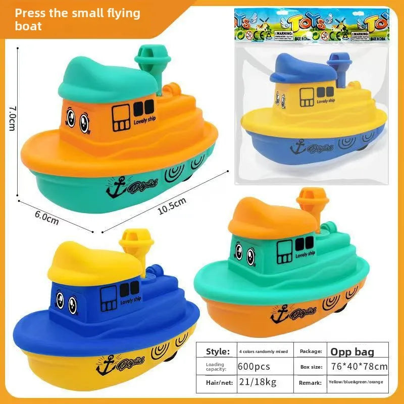 Children's toys wholesale boys toy car boxed interactive inertia off-road car