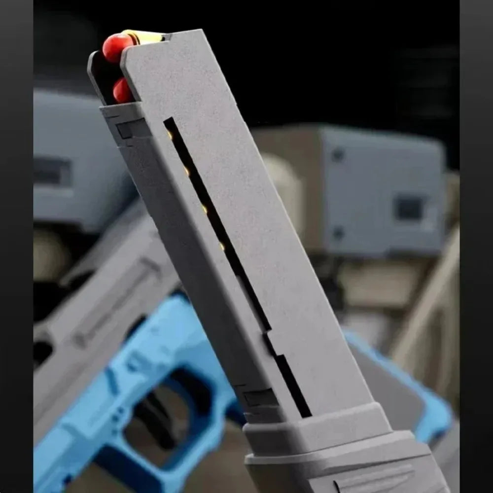 2011/M92 Tactical Toy Gun for Outdoor CS Shooting