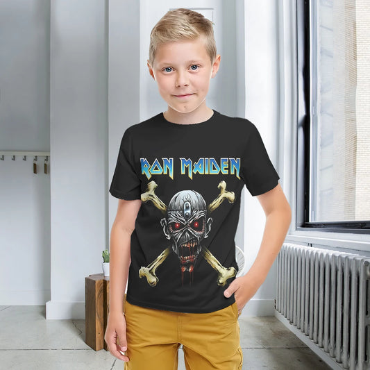 Naveen Outdoor Clothes for Children Tees