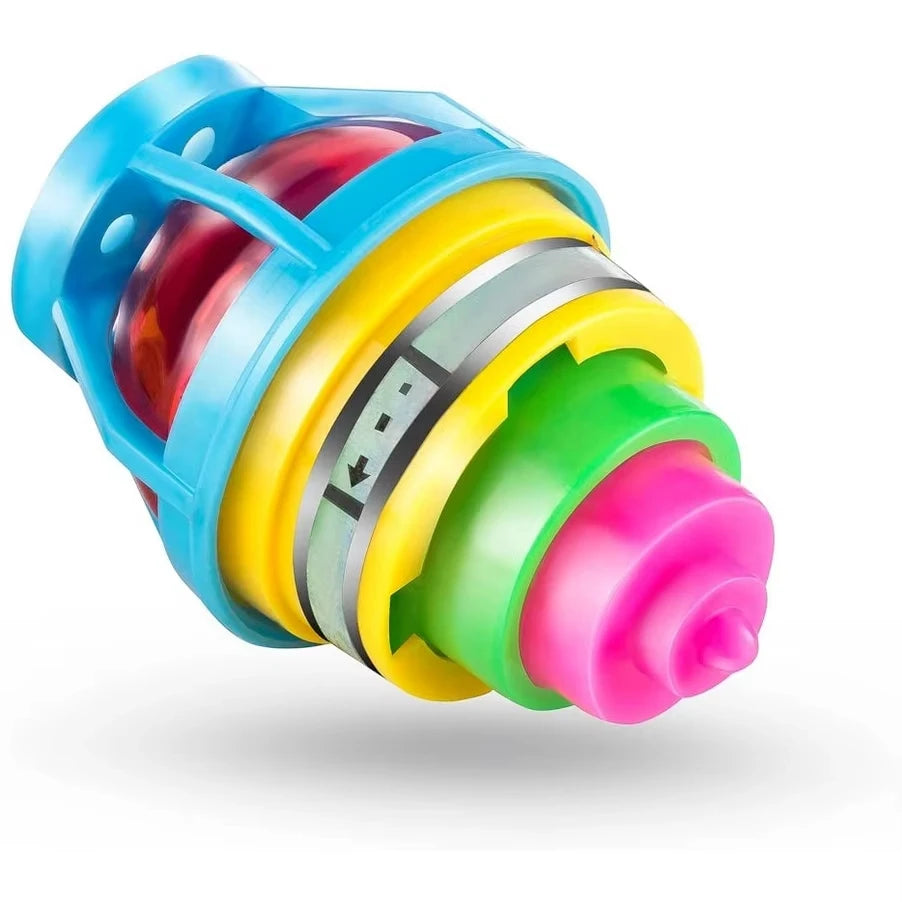 Light Up LED Toys Flashing Spinning Tops With Gyroscope Novelty Bulk Toys Sensory Toys