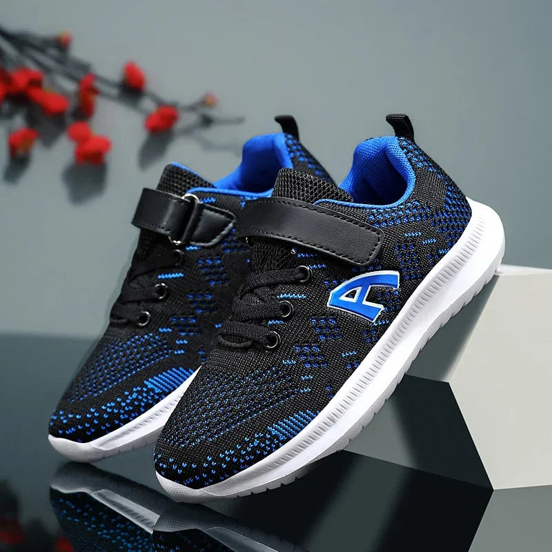 Shoes Fashion Sneakers for Boys Girls Mesh Tennis Breathable - GuGuTon baby store - Baby Fashion - Toddlers Outfits - Babies Outfits - Toddler Clothes - Kids Clothing - Newborn Clothes - Newborn Wear - Kids Wear - Trending Clothes - Trending Outfits - Fall Fashion - Winter Fashion - Girls Clothes - Boys Clothes - Babies Wear - Kids Accessories - KidsWear - Summer Clothes - Summer Fashion - Summer Trend - Falls Sweaters - Tops - Bottom - Jeans - Blouse - Dresses - Newborn Dresses - Toys