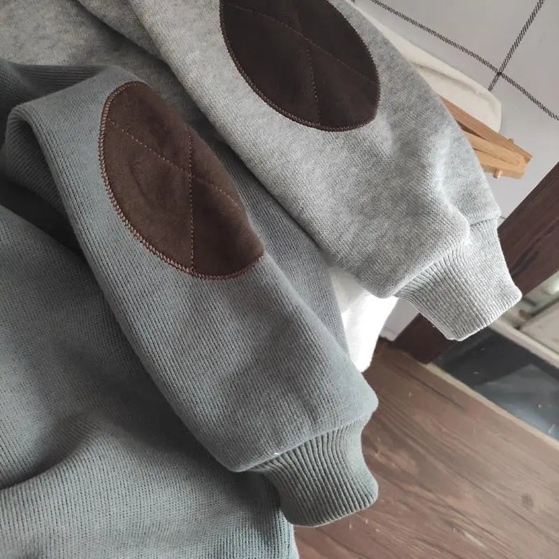 Dorian Plush Boys Cute Bear Kids Sweater - GuGuTon baby store - Baby Fashion - Toddlers Outfits - Babies Outfits - Toddler Clothes - Kids Clothing - Newborn Clothes - Newborn Wear - Kids Wear - Trending Clothes - Trending Outfits - Fall Fashion - Winter Fashion - Girls Clothes - Boys Clothes - Babies Wear - Kids Accessories - KidsWear - Summer Clothes - Summer Fashion - Summer Trend - Falls Sweaters - Tops - Bottom - Jeans - Blouse - Dresses - Newborn Dresses - Toys