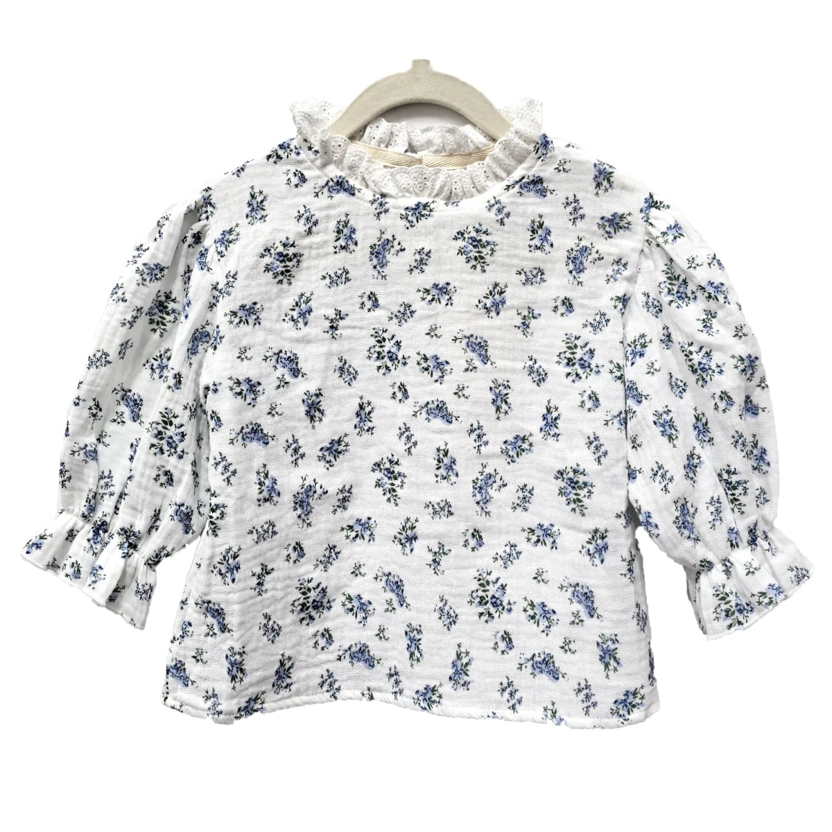 Ottis Floral Top Casual Girls Blouses