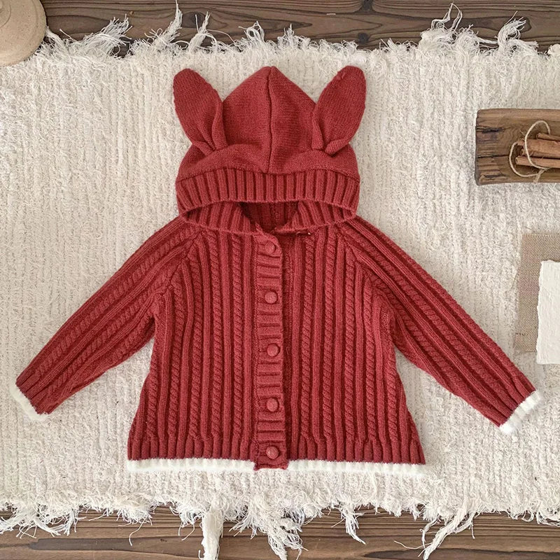 Marlon Winter Kids Clothes Toddler Sweaters - GuGuTon baby store - Baby Fashion - Toddlers Outfits - Babies Outfits - Toddler Clothes - Kids Clothing - Newborn Clothes - Newborn Wear - Kids Wear - Trending Clothes - Trending Outfits - Fall Fashion - Winter Fashion - Girls Clothes - Boys Clothes - Babies Wear - Kids Accessories - KidsWear - Summer Clothes - Summer Fashion - Summer Trend - Falls Sweaters - Tops - Bottom - Jeans - Blouse - Dresses - Newborn Dresses - Toys